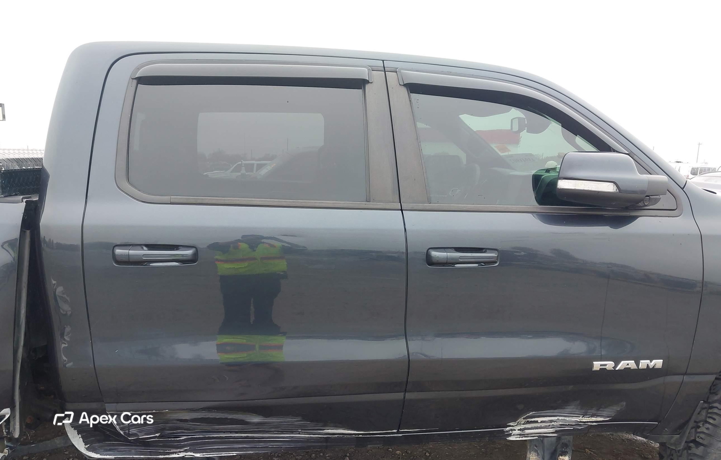RAM 1500 2019