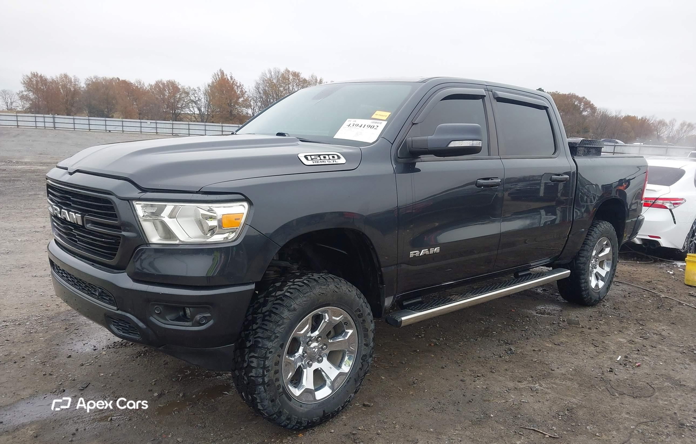 RAM 1500 2019