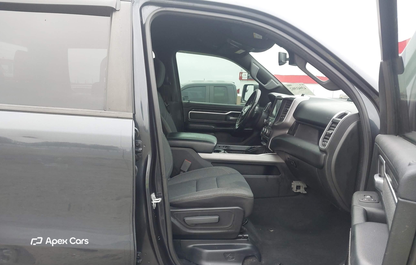 RAM 1500 2019