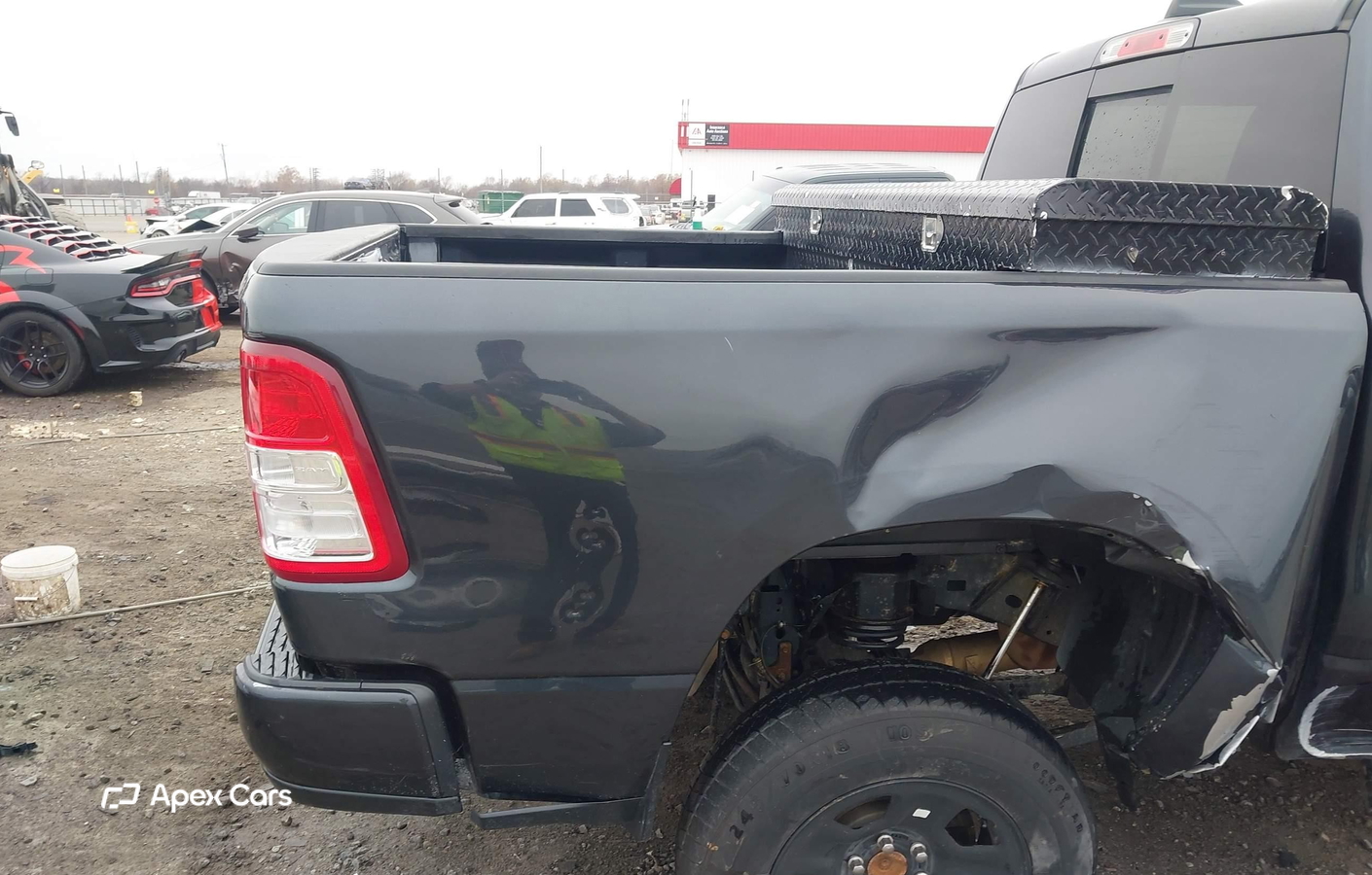 RAM 1500 2019