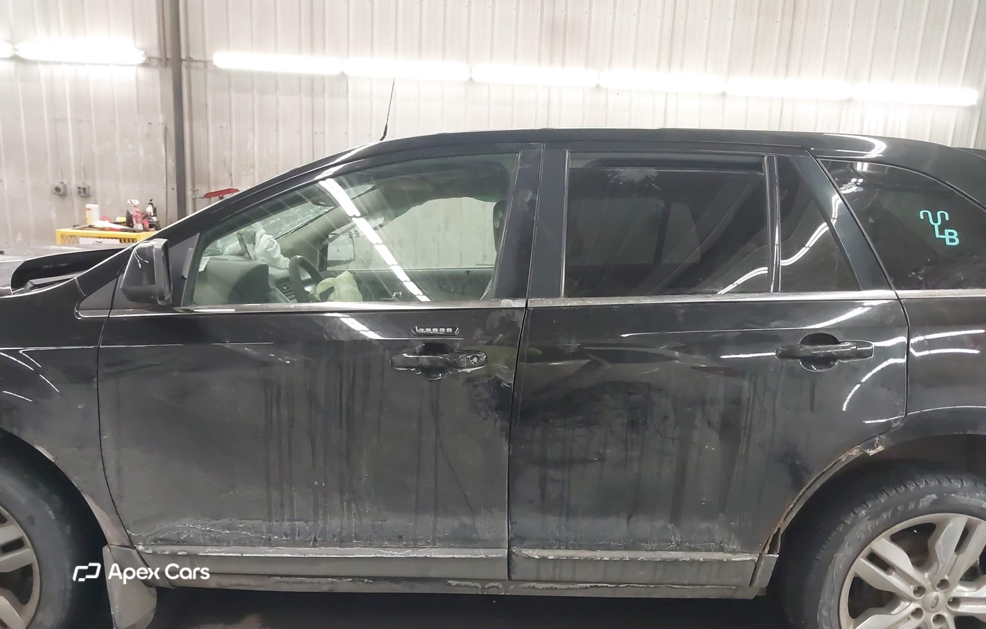 Ford Edge 2011