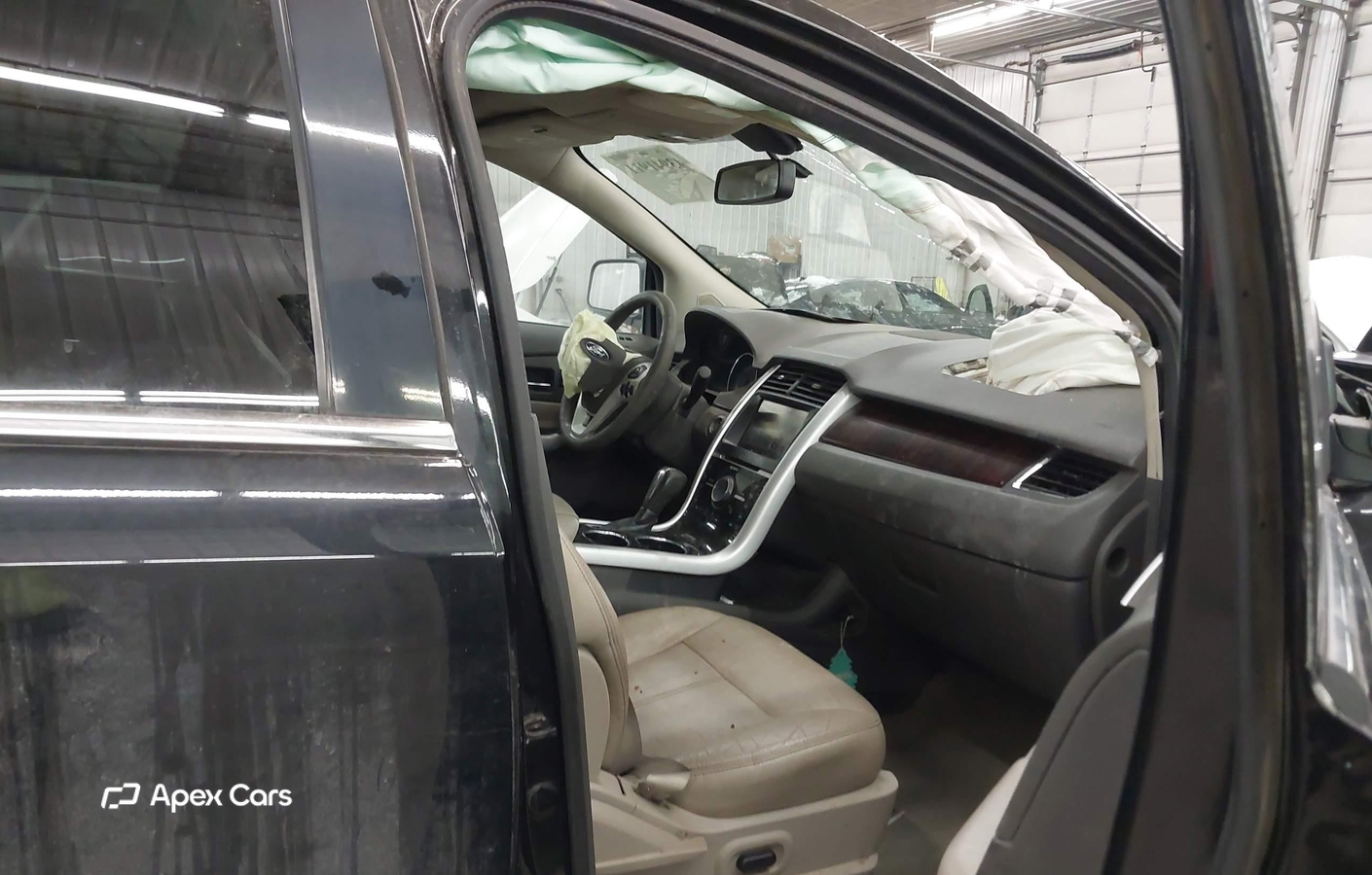 Ford Edge 2011