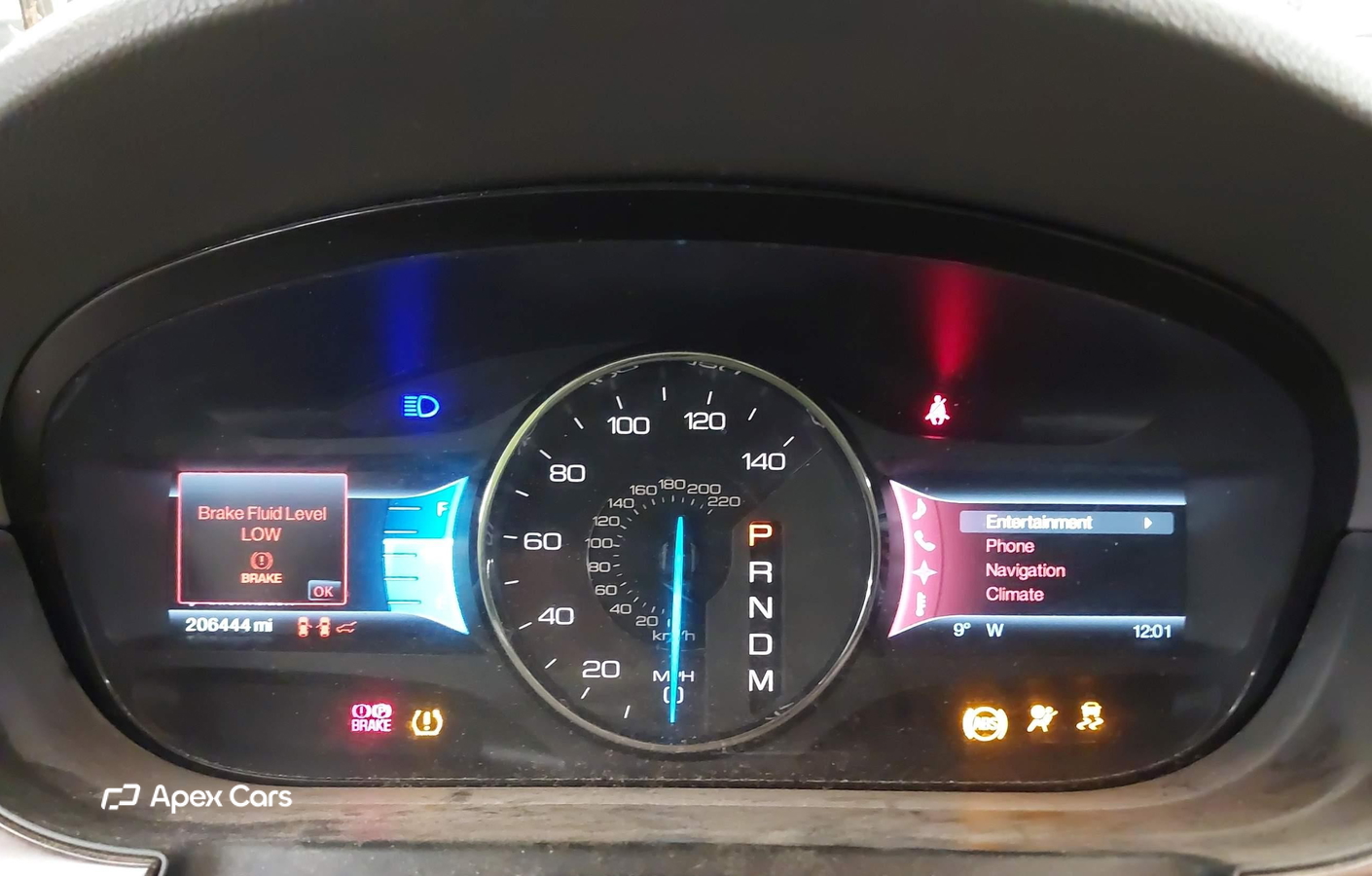 Ford Edge 2011