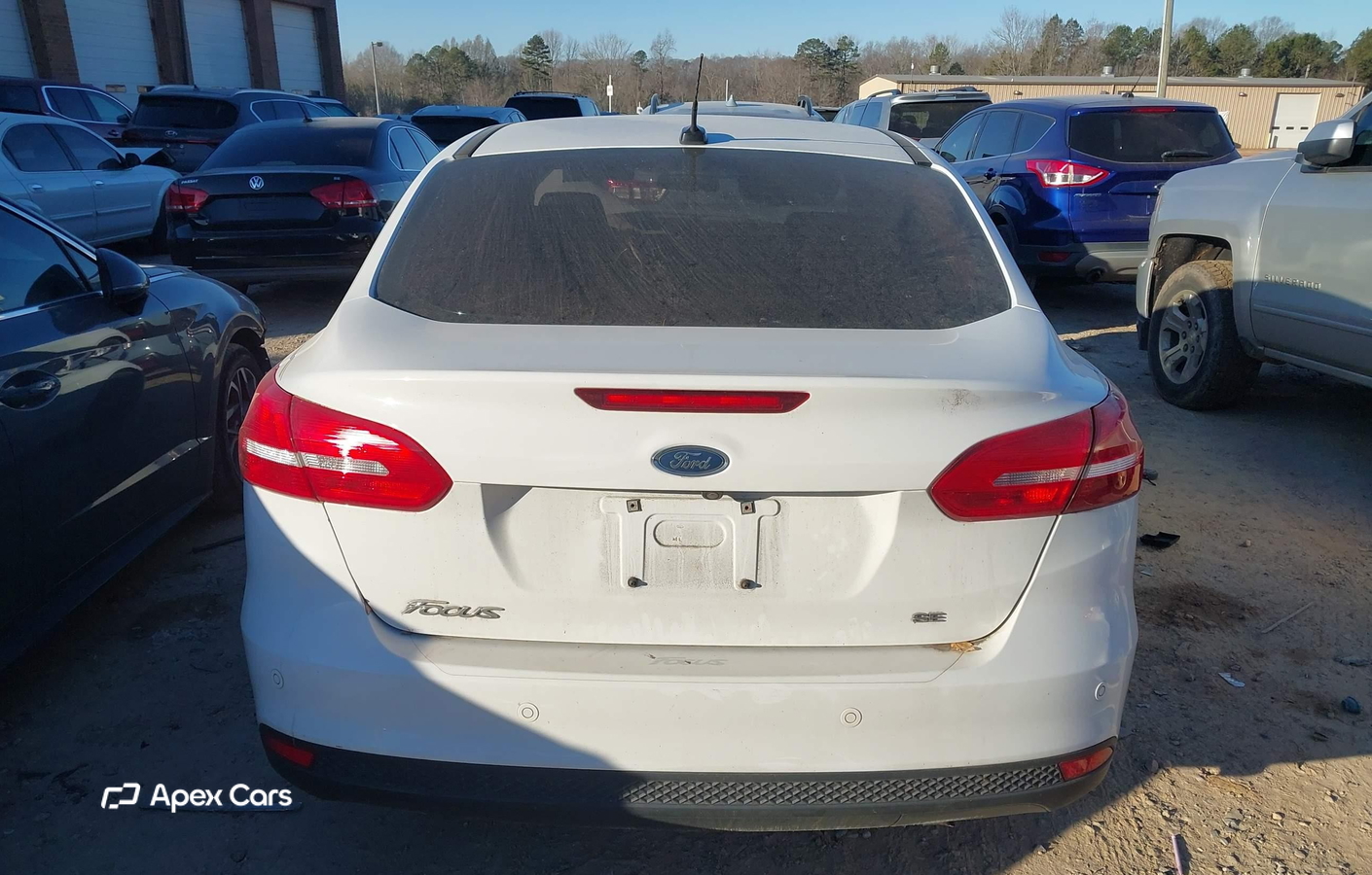 Ford Focus 2016