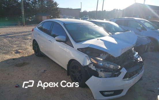 Ford Focus 2016 - Zdjęcie 1 z 16