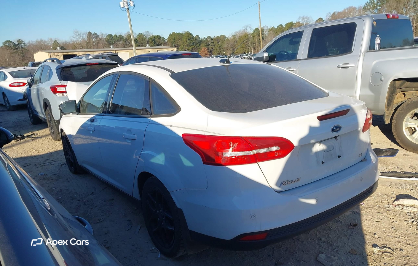 Ford Focus 2016