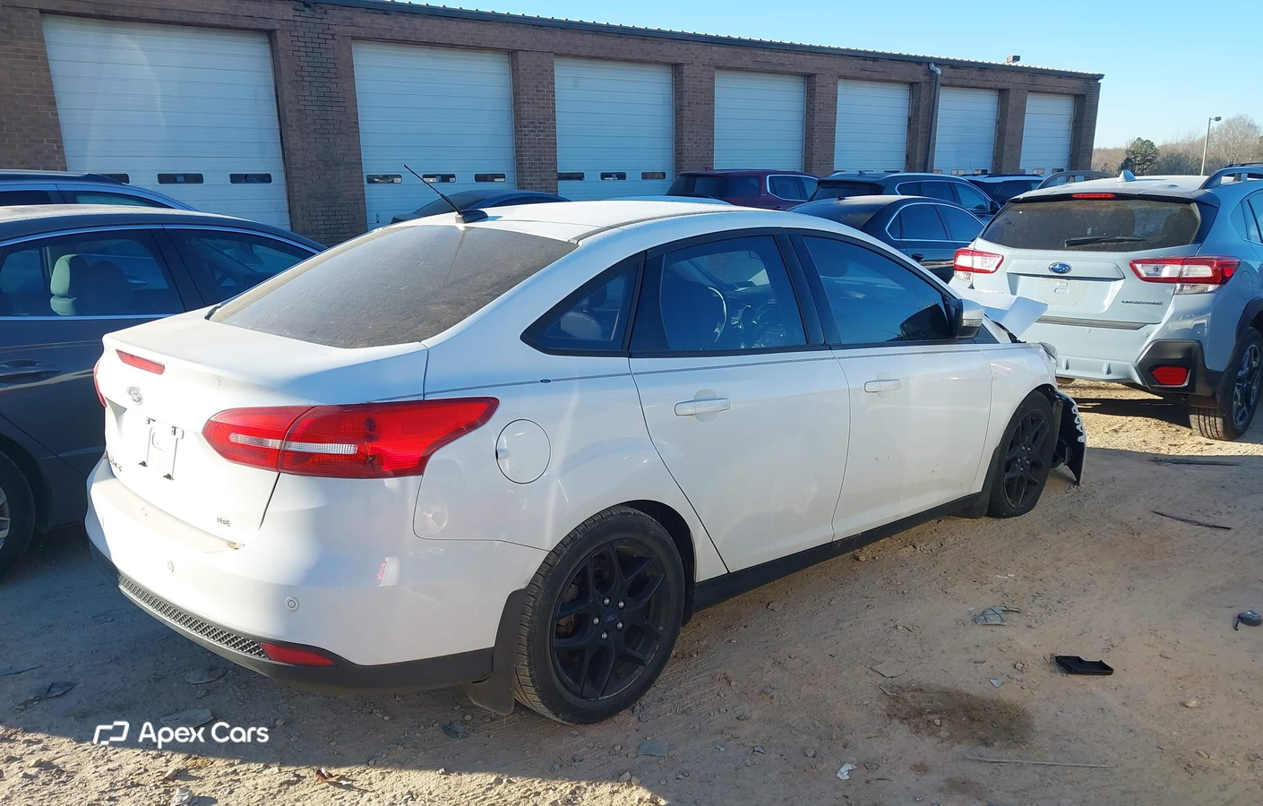 Ford Focus 2016