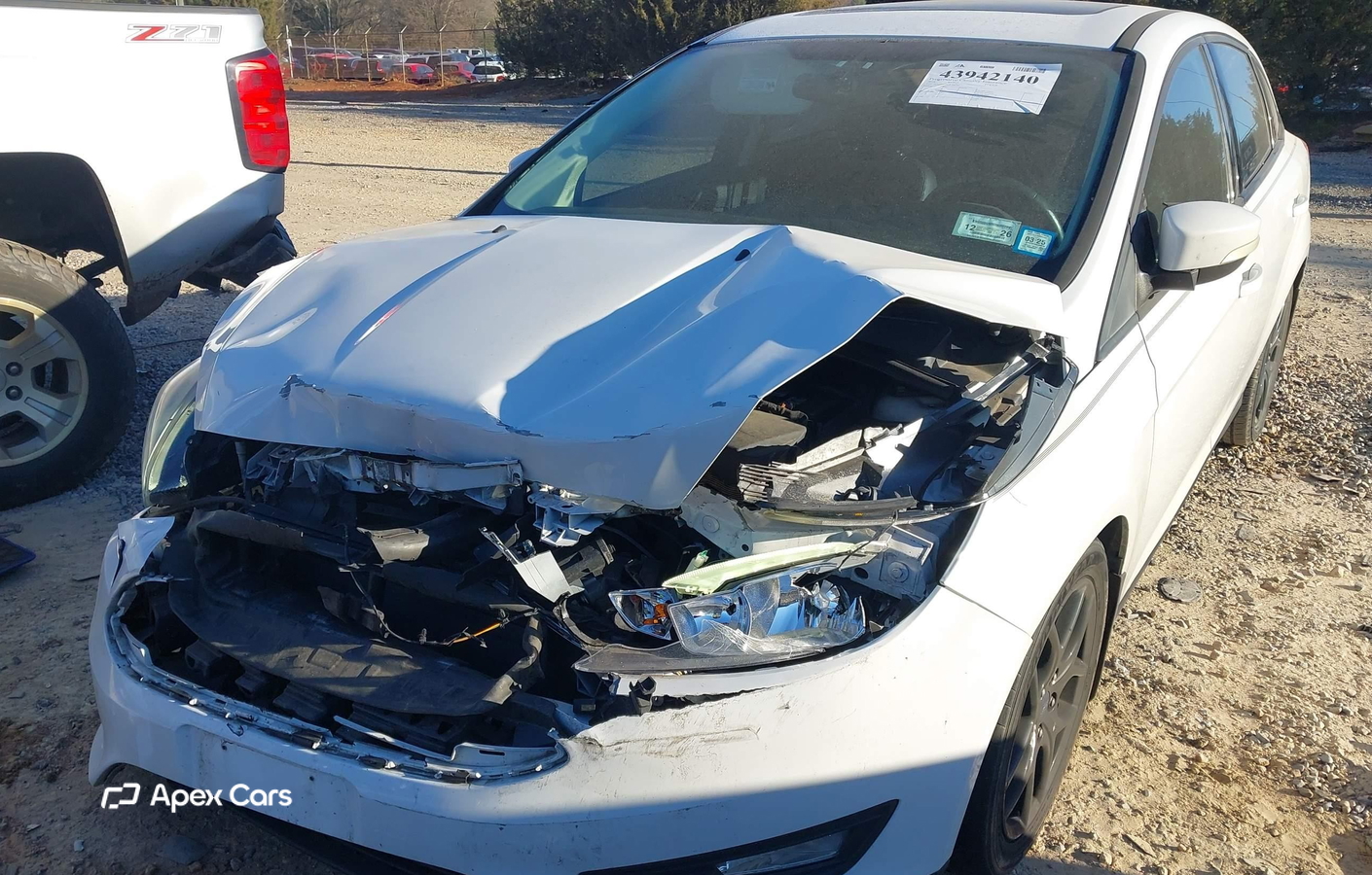 Ford Focus 2016