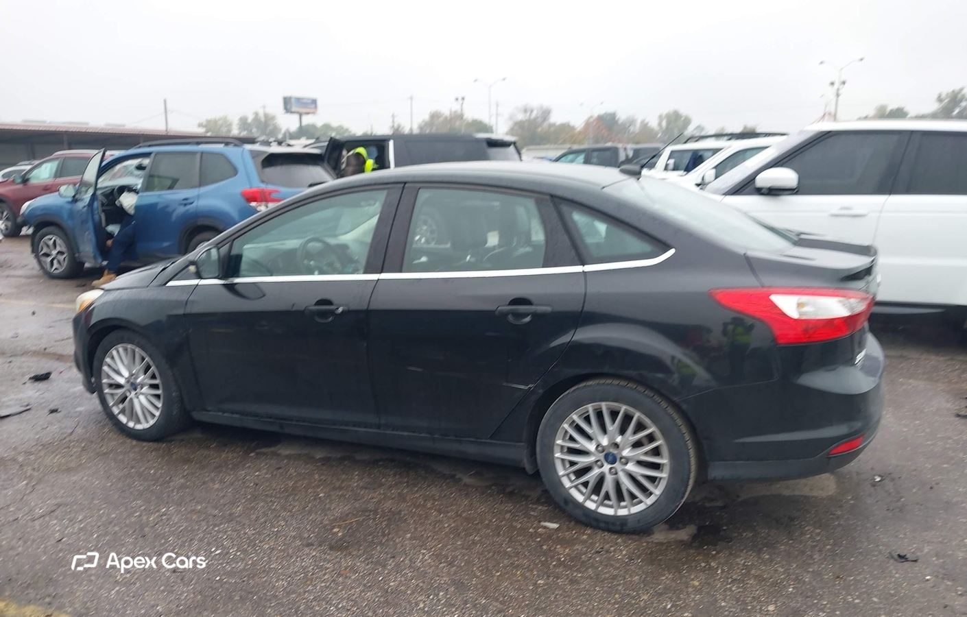 Ford Focus 2012