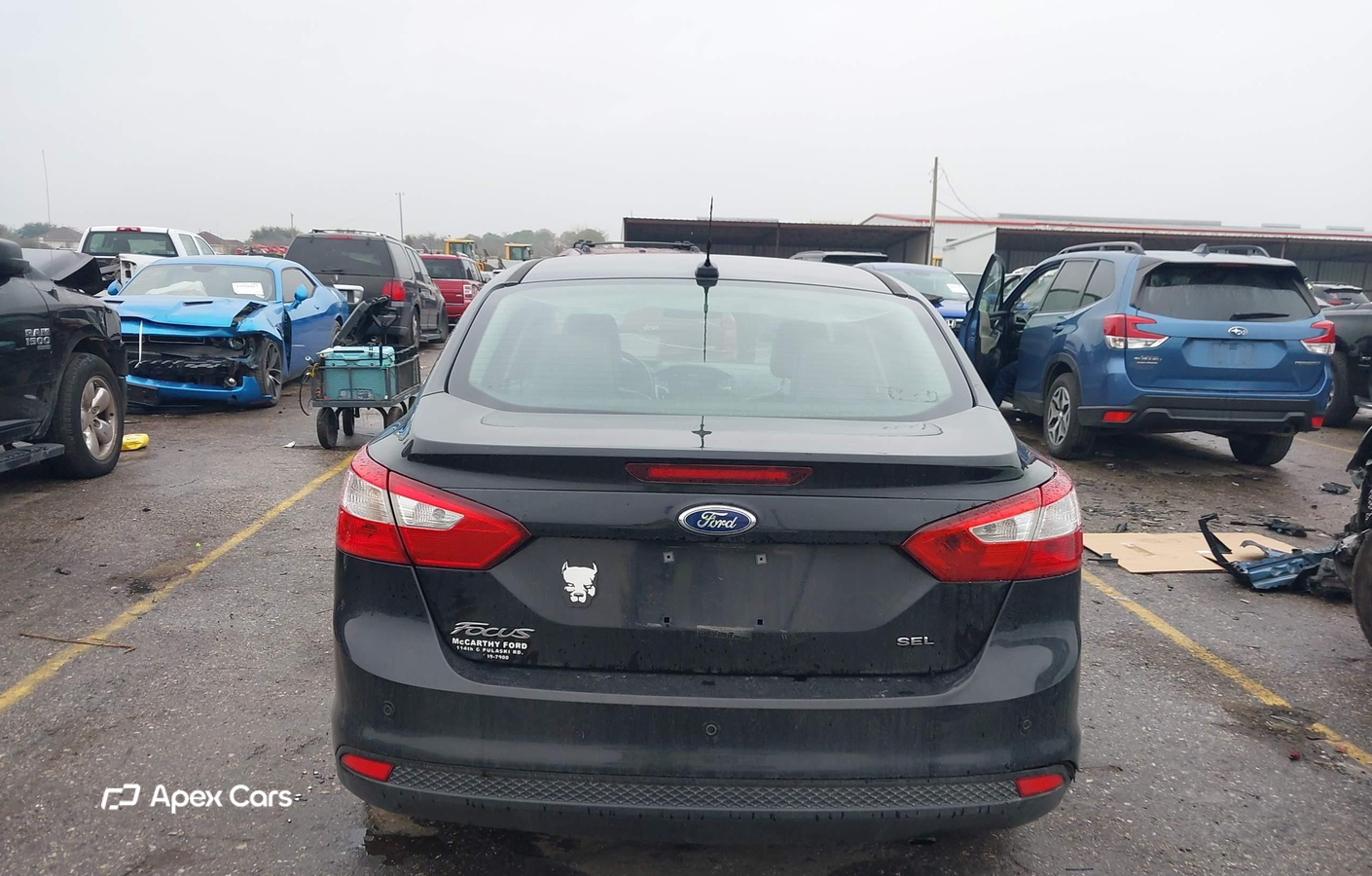 Ford Focus 2012