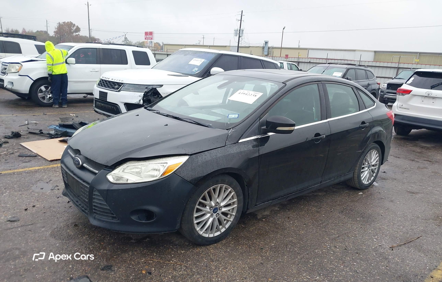 Ford Focus 2012