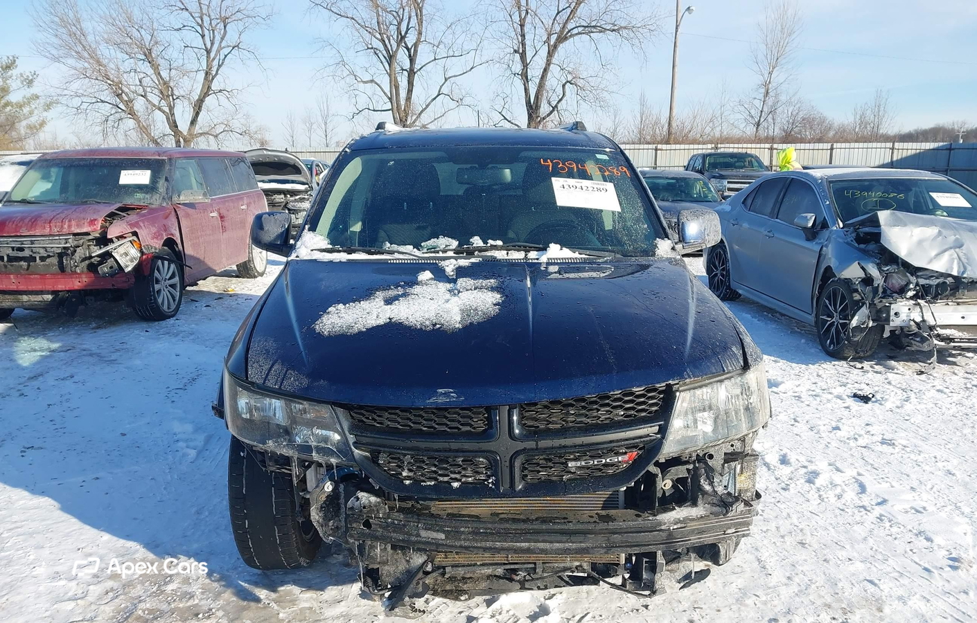 Dodge Journey 2017