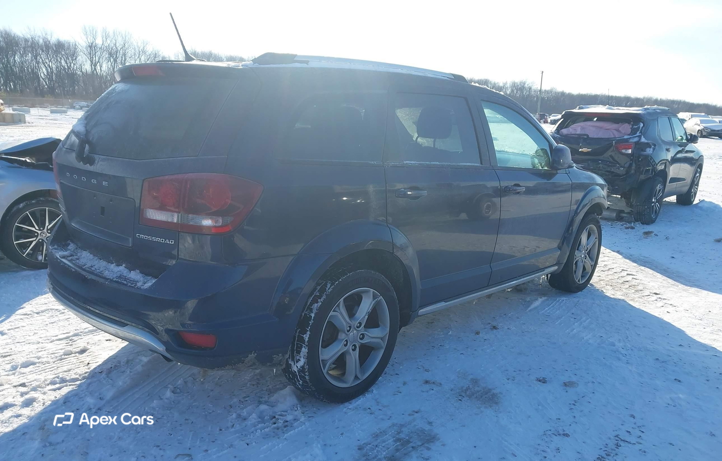 Dodge Journey 2017