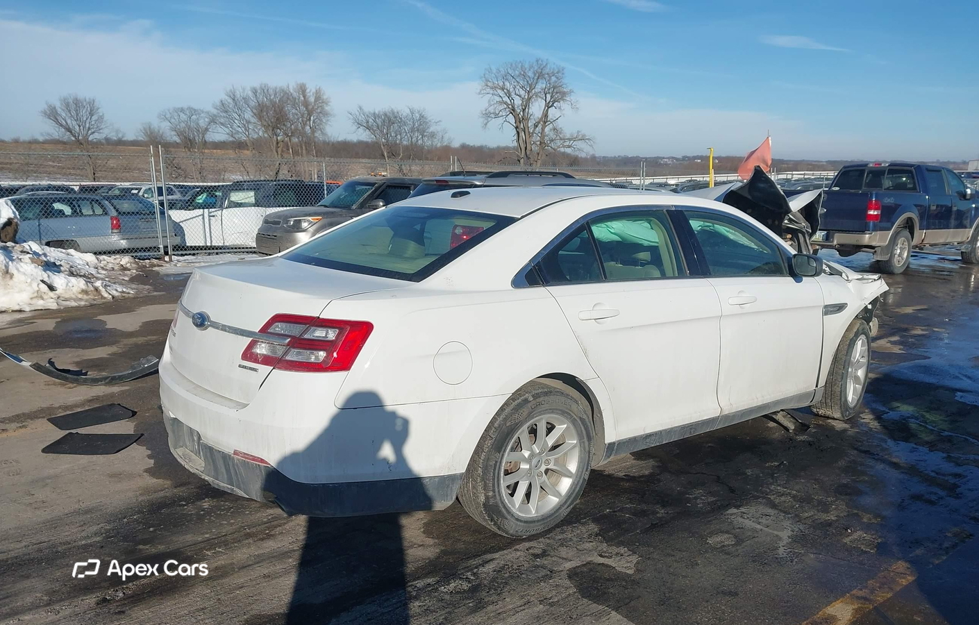 Ford Taurus 2013