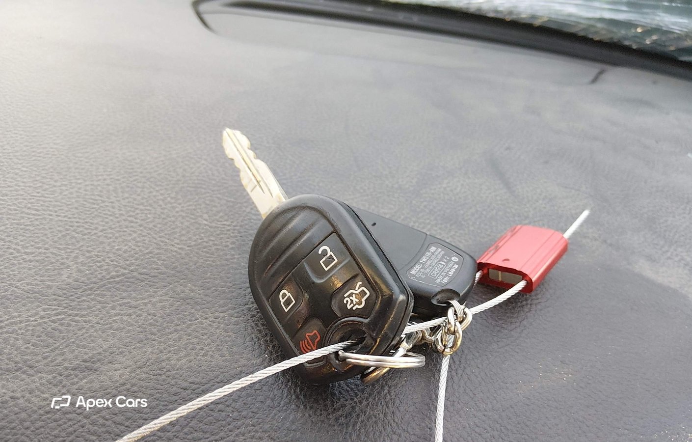 Ford Taurus 2013