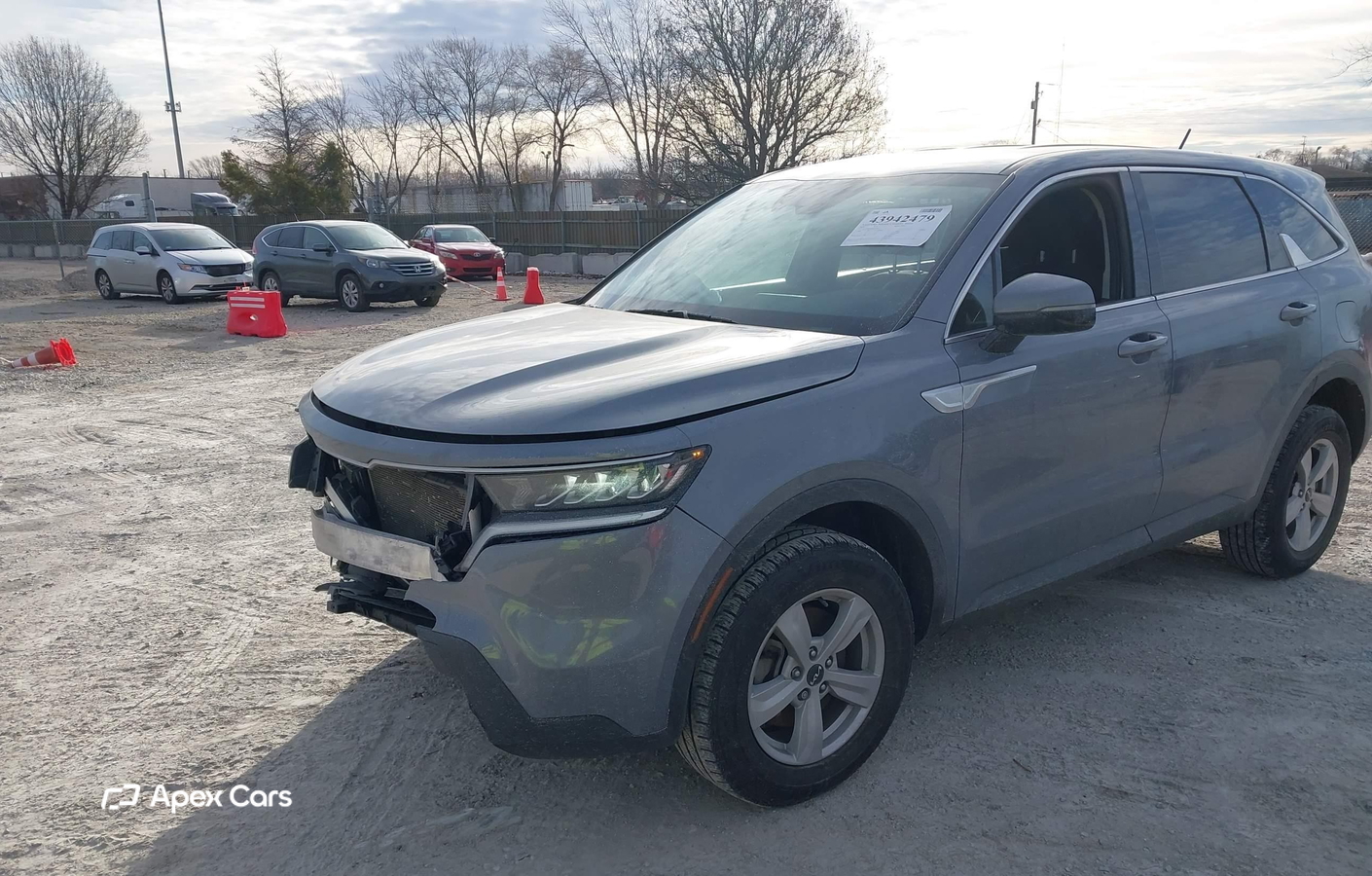 Kia Sorento 2022