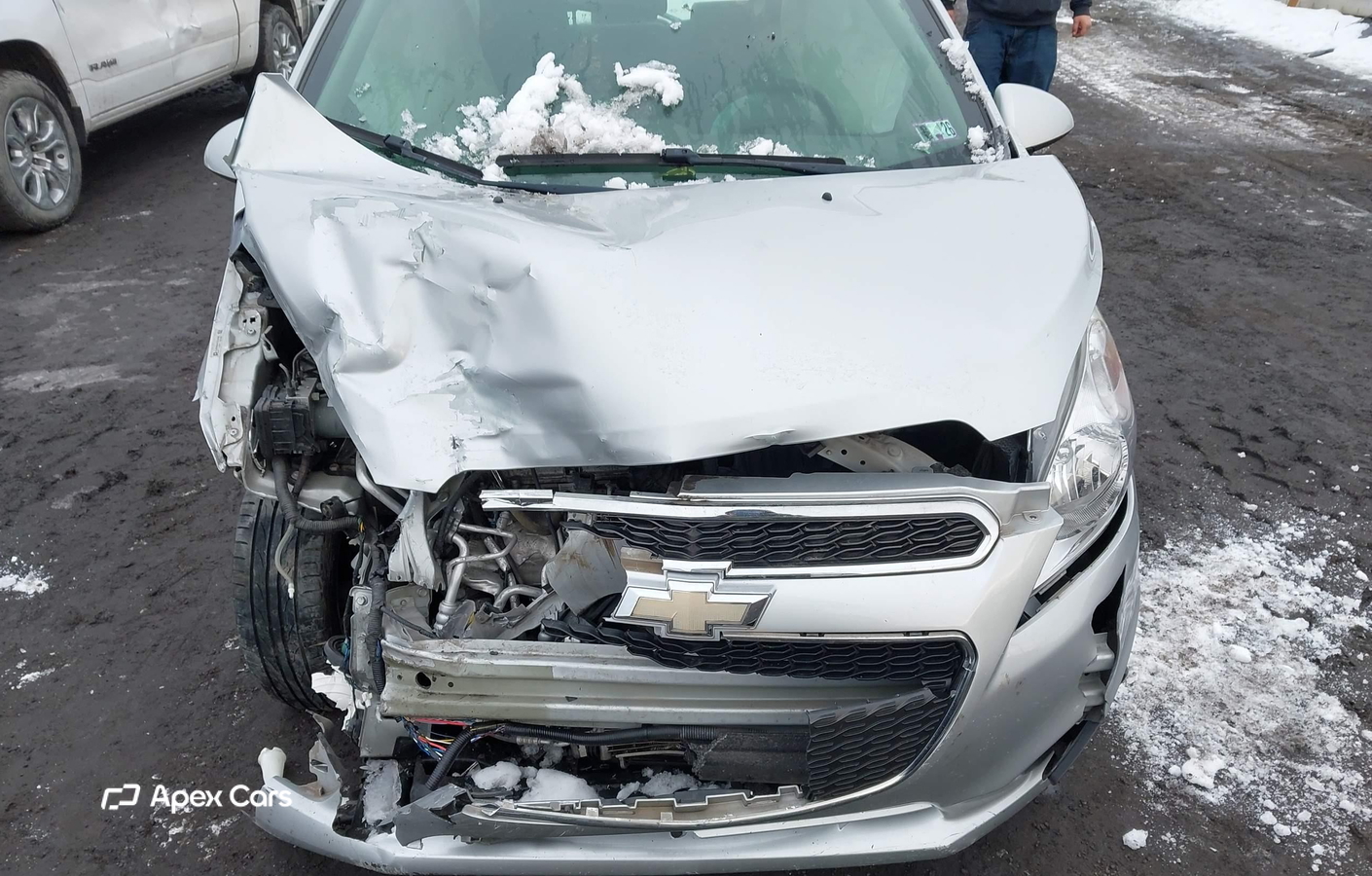 Chevrolet Spark 2015