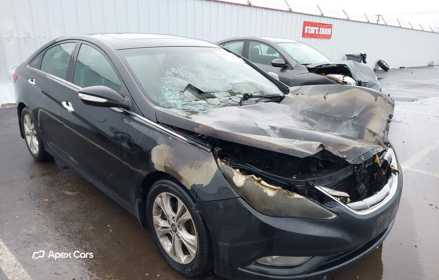 Hyundai Sonata 2011