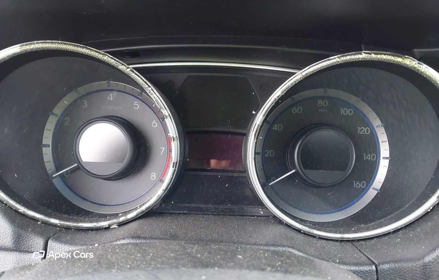 Hyundai Sonata 2011