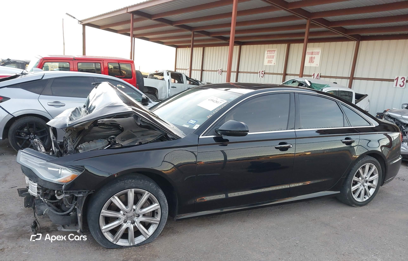 Audi A6 2016