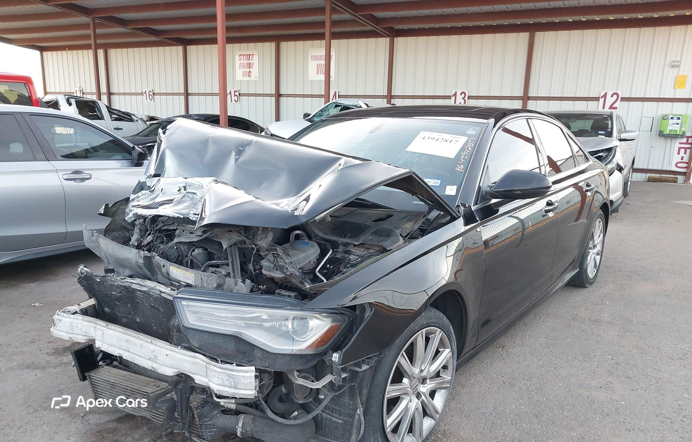 Audi A6 2016