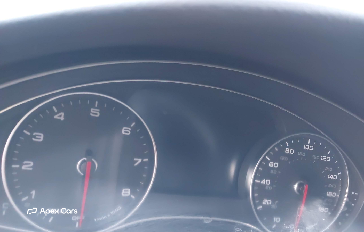 Audi A6 2016
