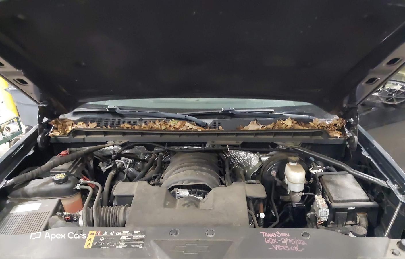 Chevrolet Silverado 2017