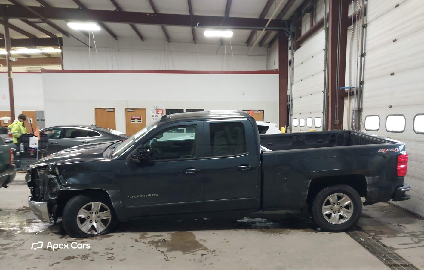 Chevrolet Silverado 2017