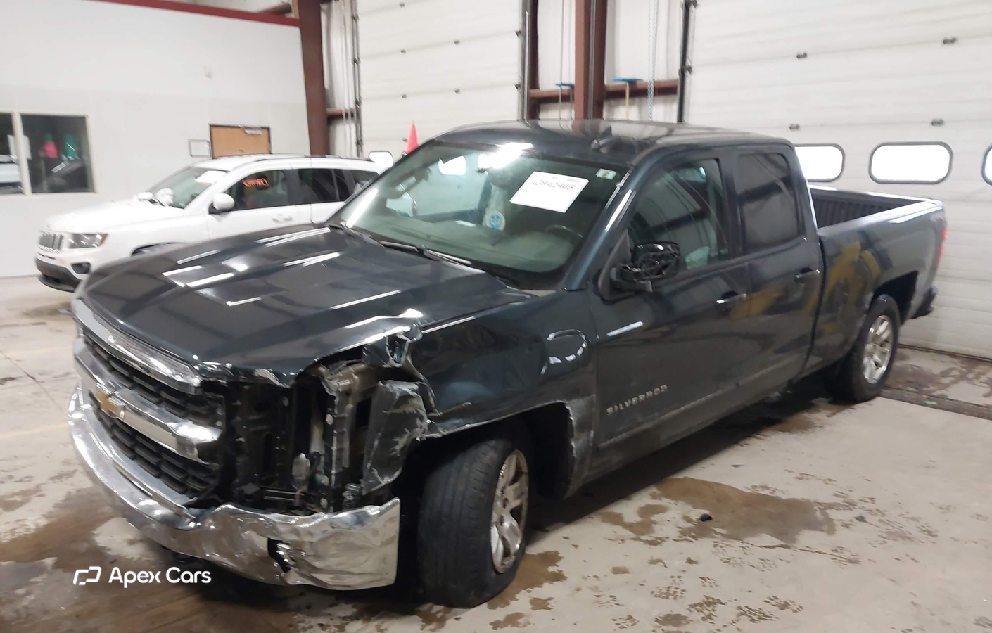 Chevrolet Silverado 2017