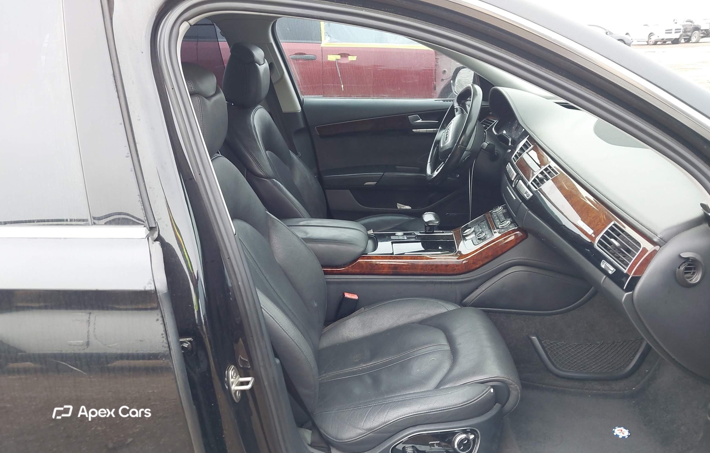 Audi A8 2013