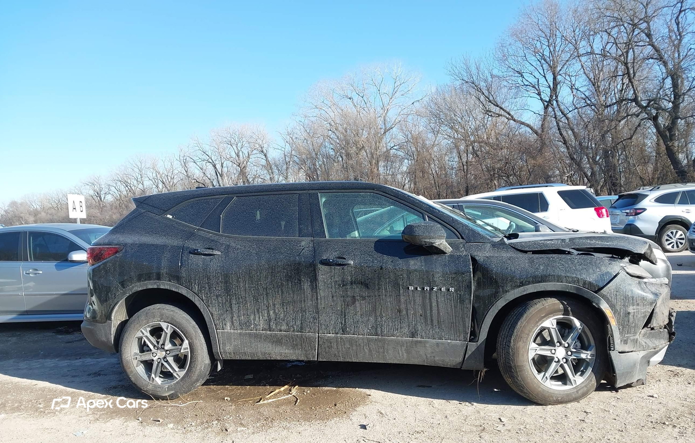 Chevrolet Blazer 2025