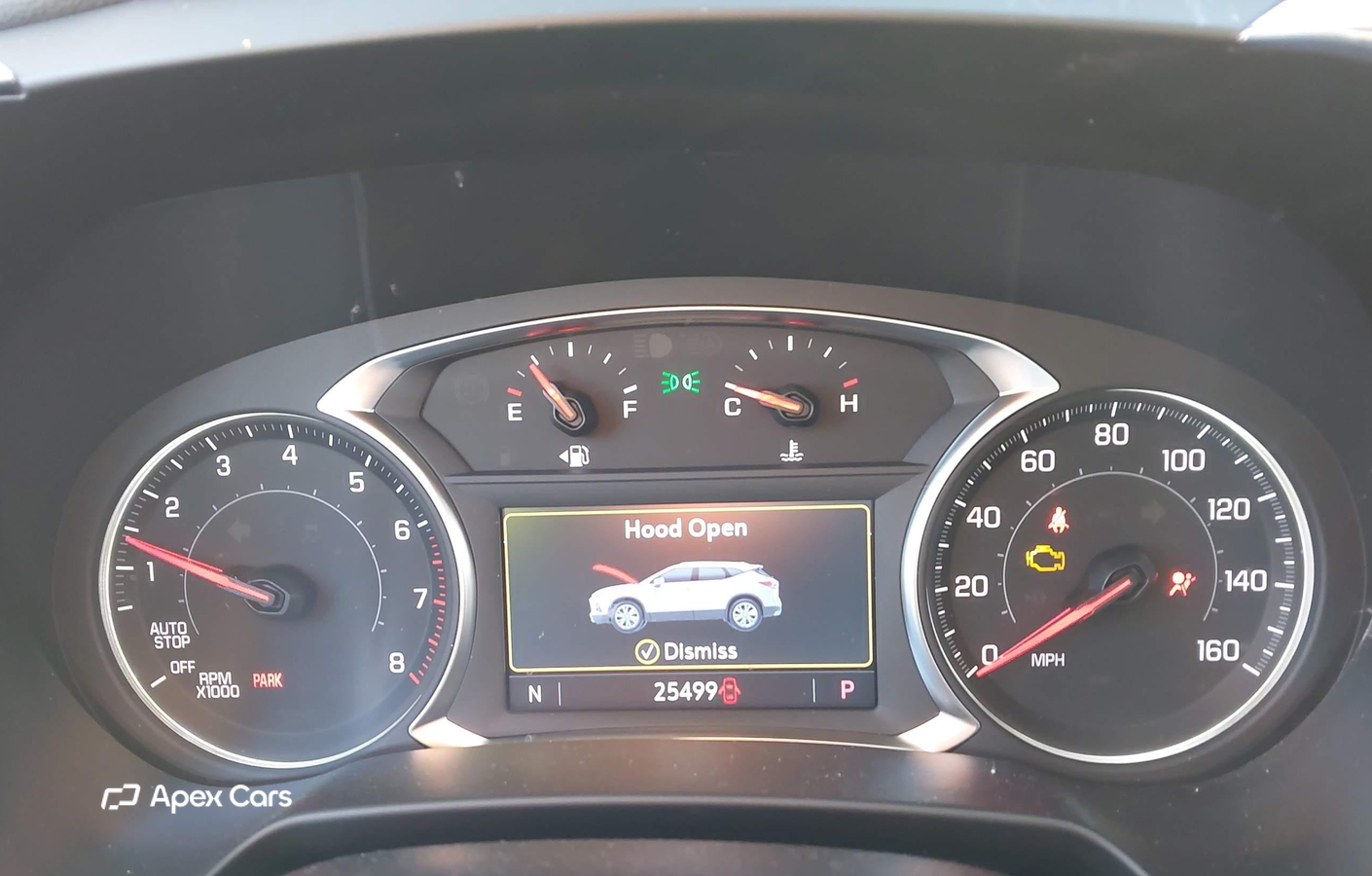 Chevrolet Blazer 2025