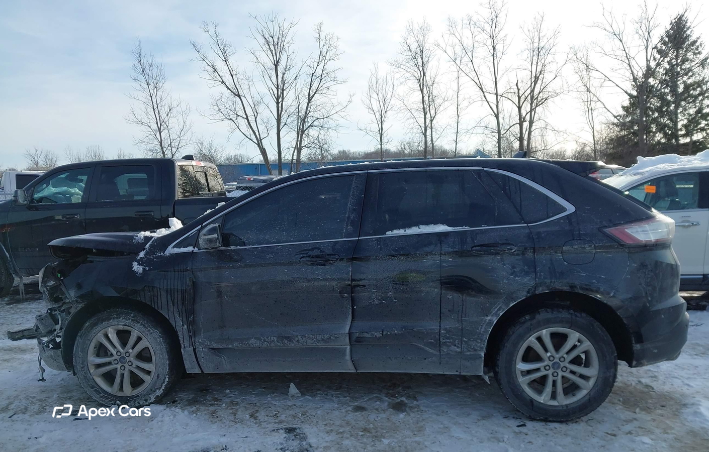 Ford Edge 2016