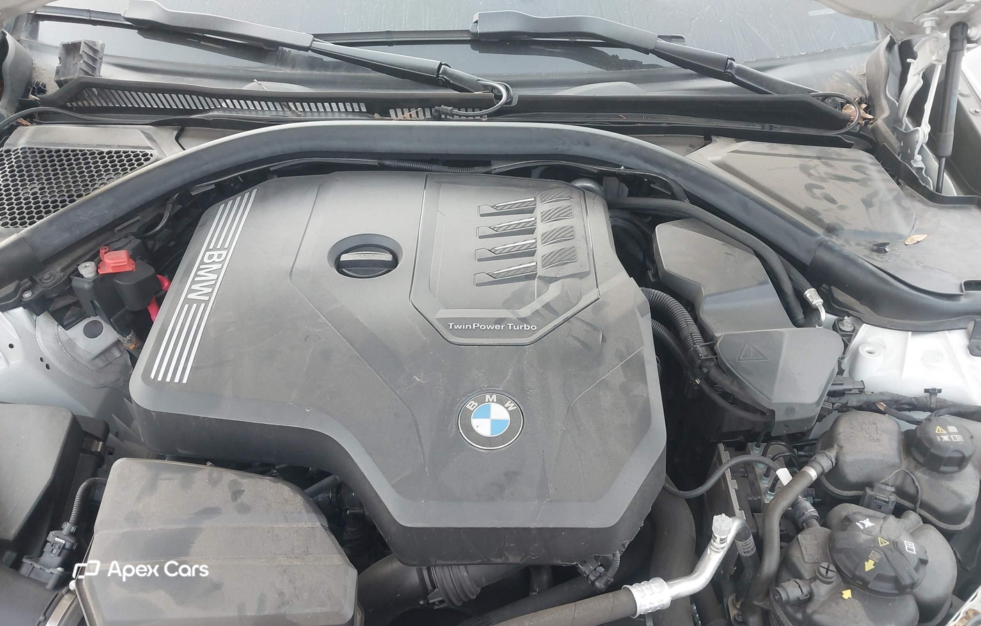 BMW Series 3 2023