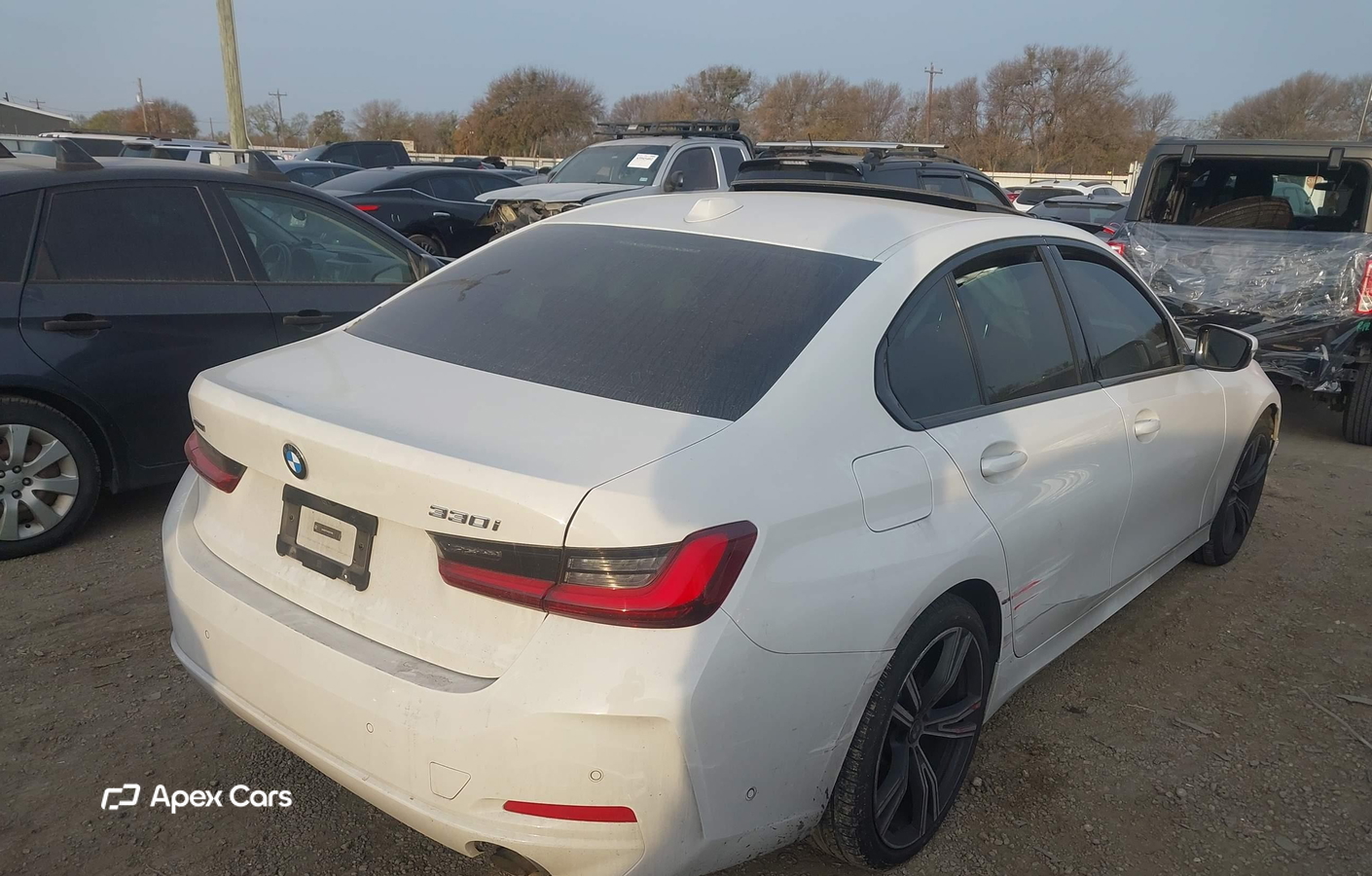 BMW Series 3 2023