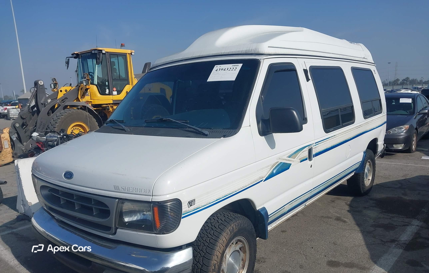Ford Transit 1998