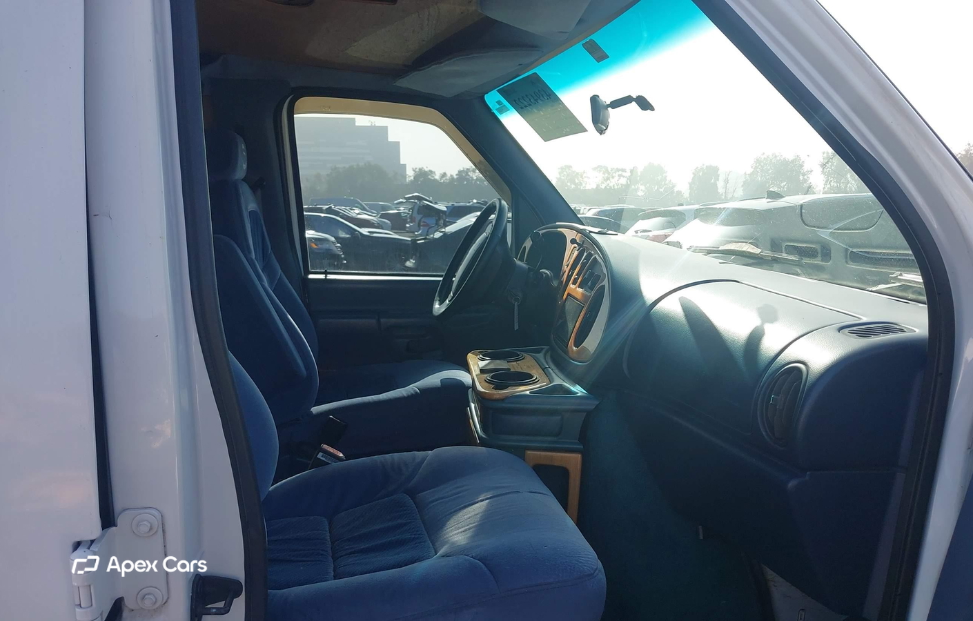 Ford Transit 1998