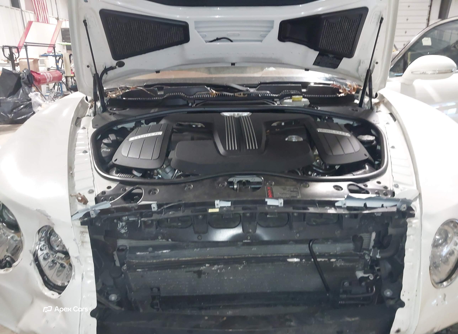 Bentley Flying Spur 2015