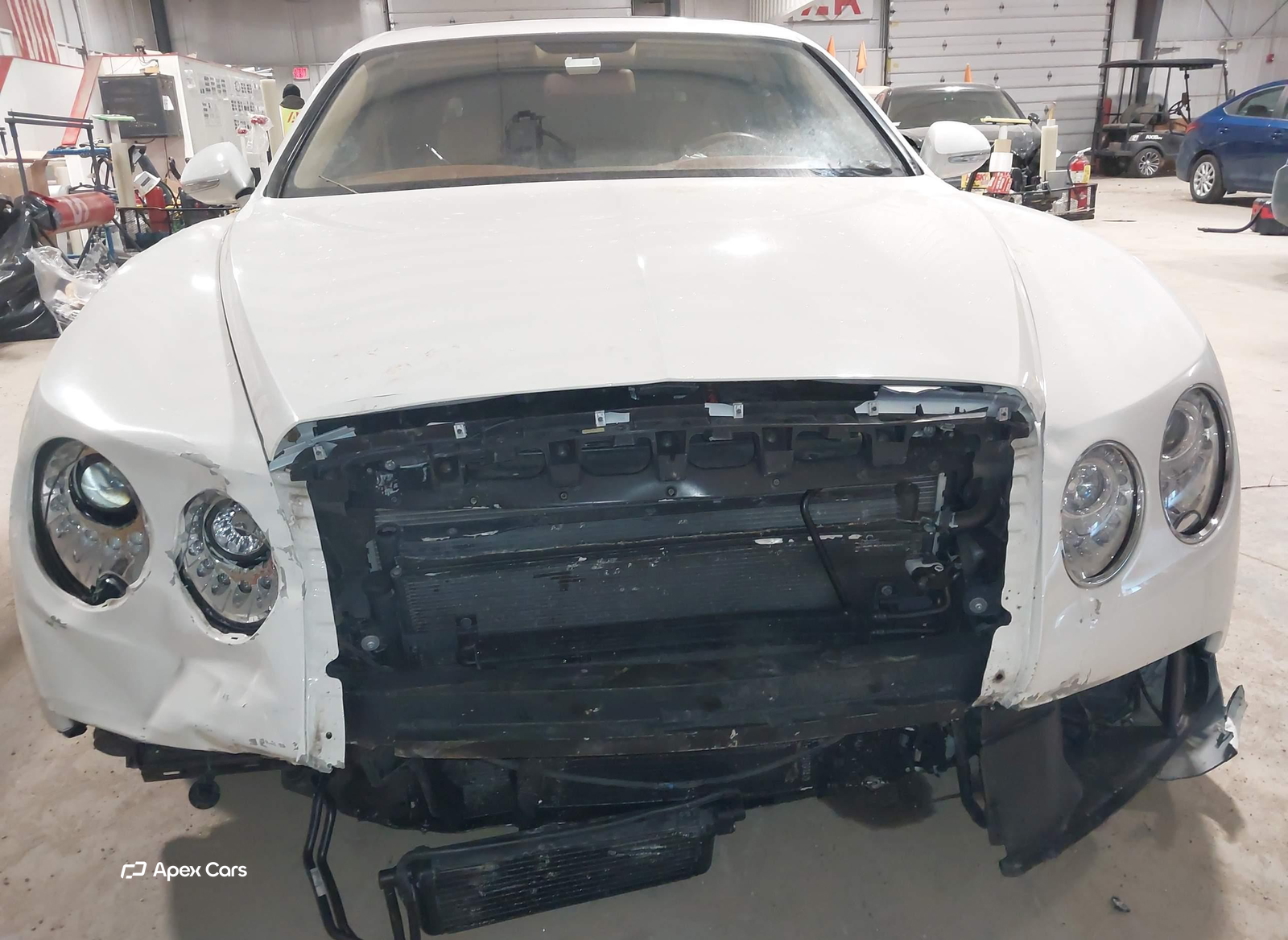 Bentley Flying Spur 2015