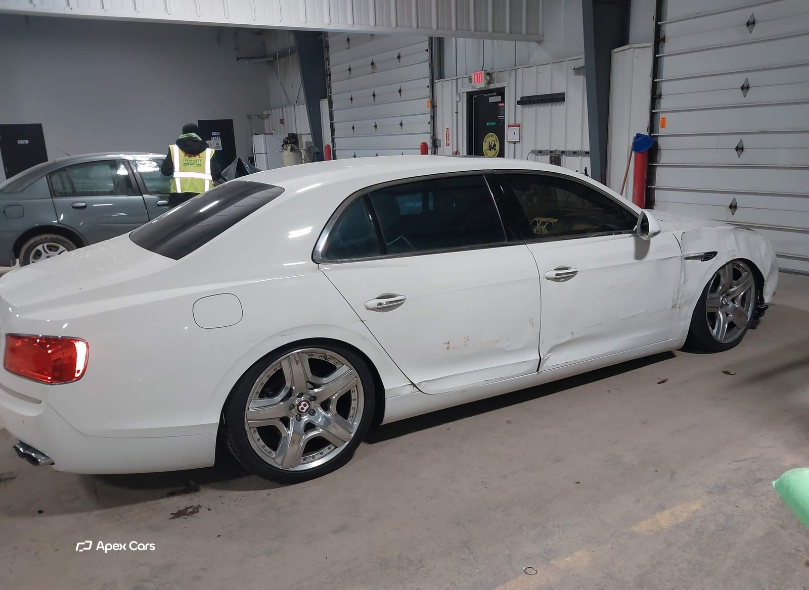 Bentley Flying Spur 2015