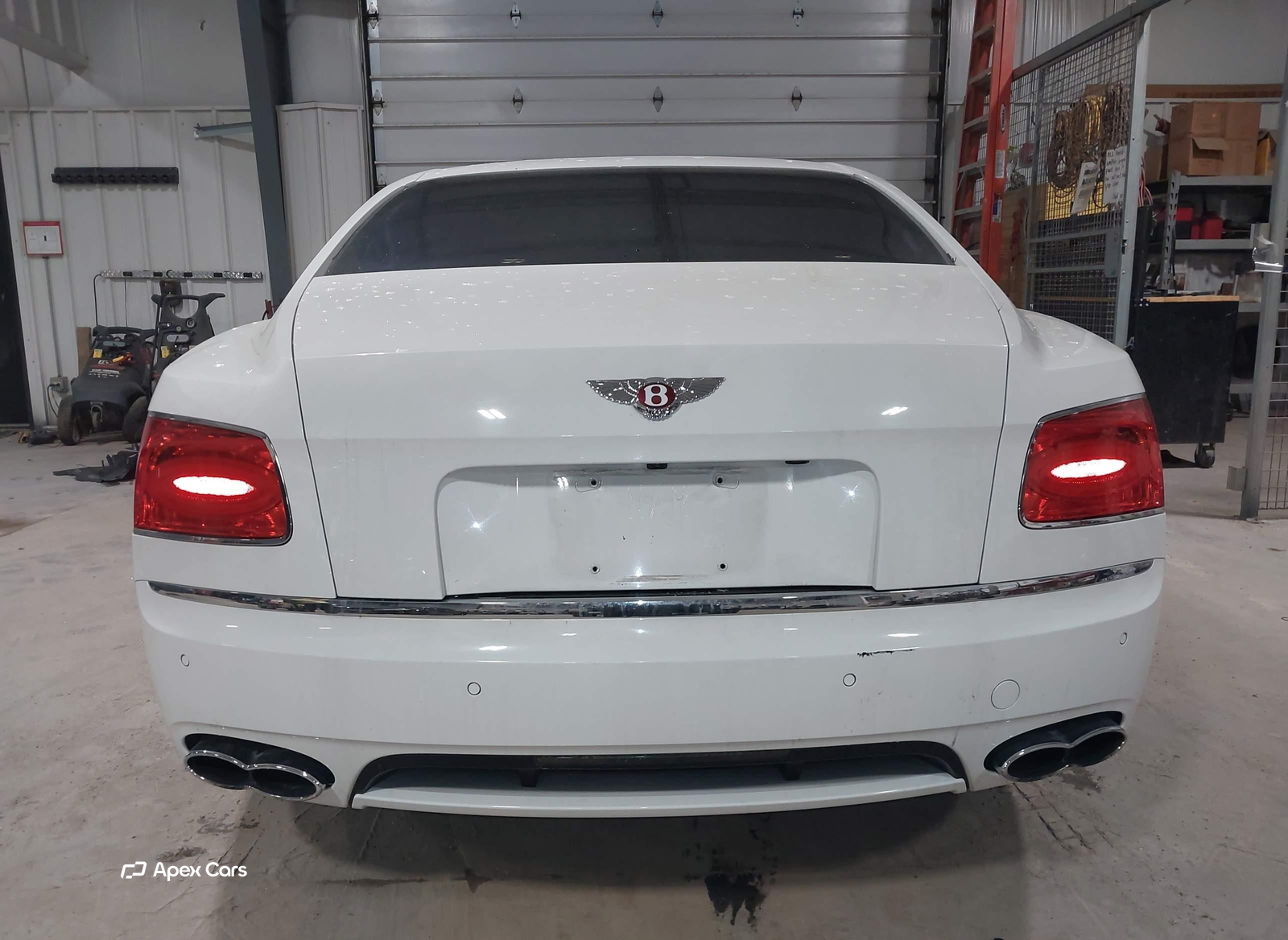 Bentley Flying Spur 2015