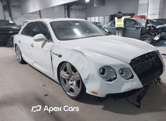 2015 Bentley Flying Spur - Image 1 of 5