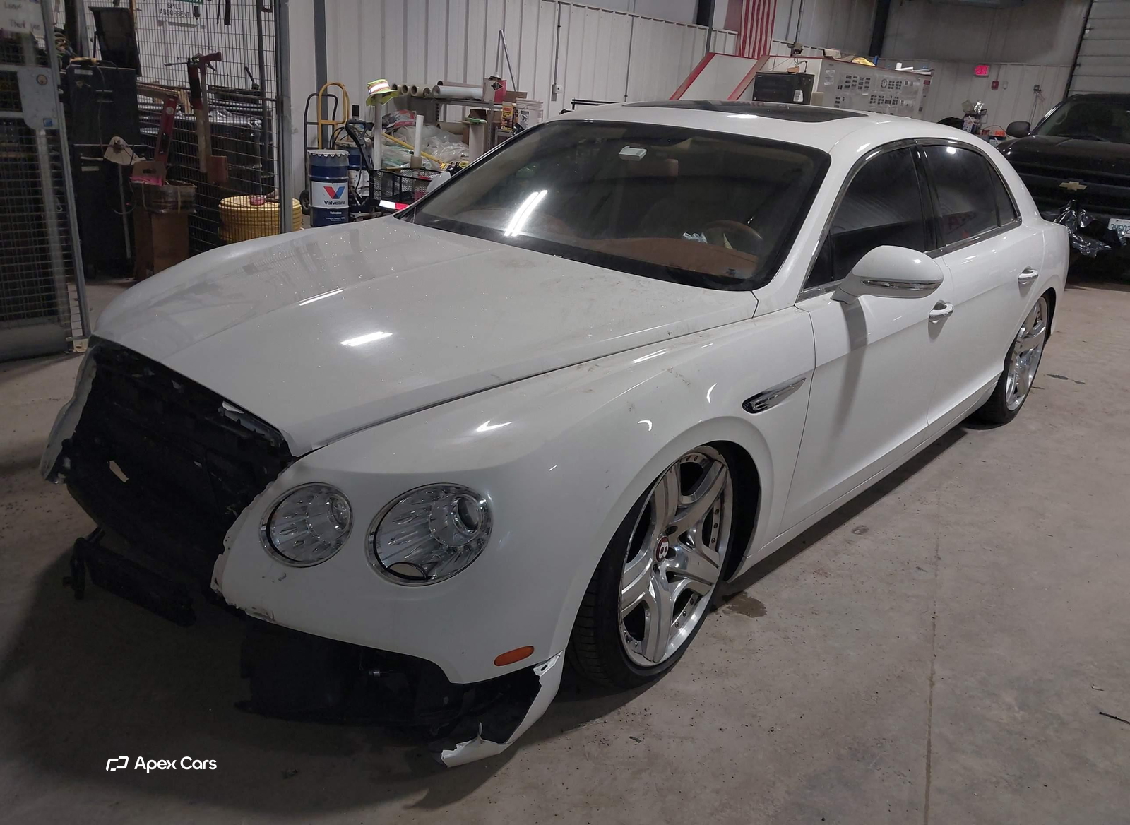 Bentley Flying Spur 2015