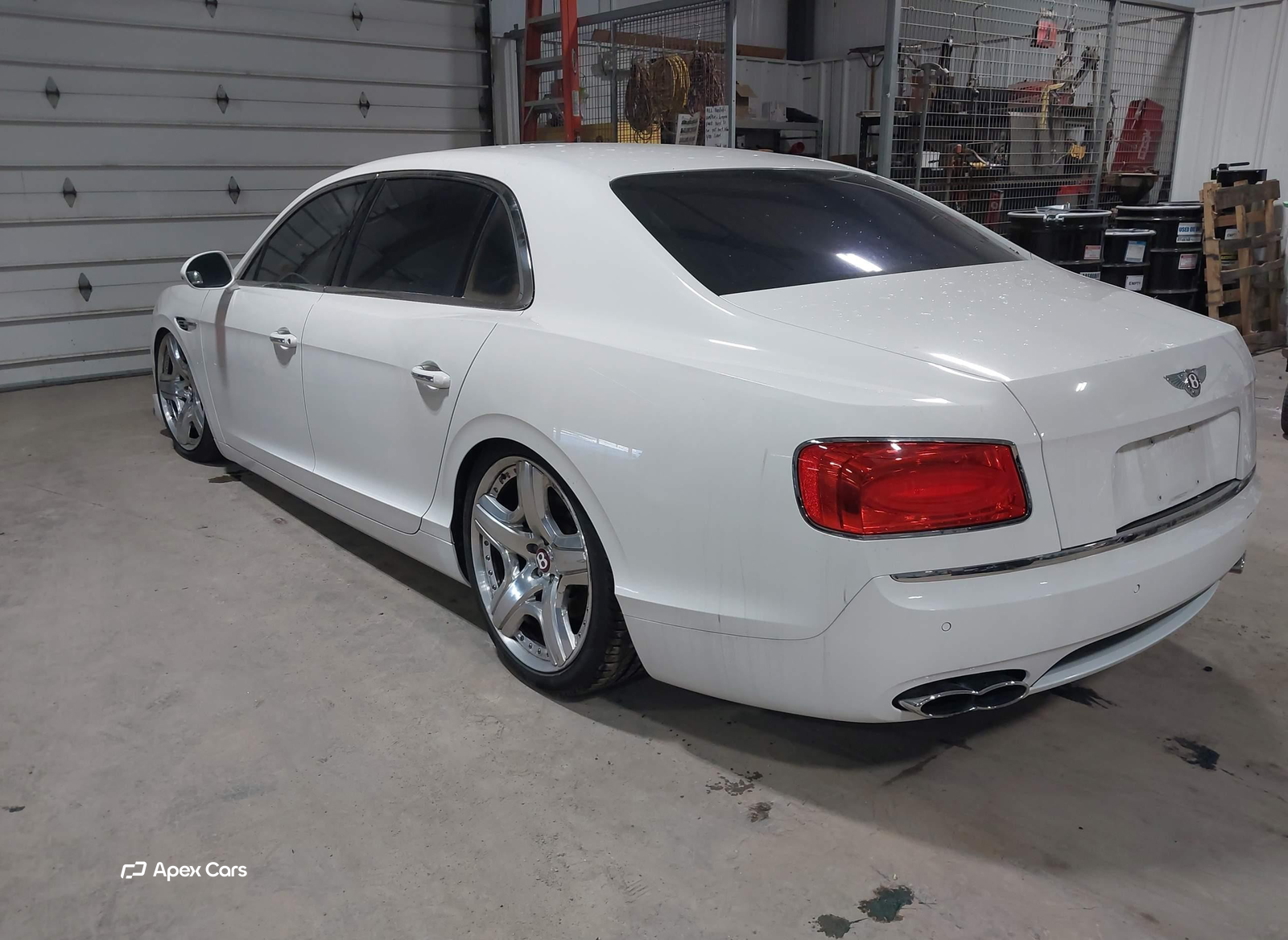 Bentley Flying Spur 2015