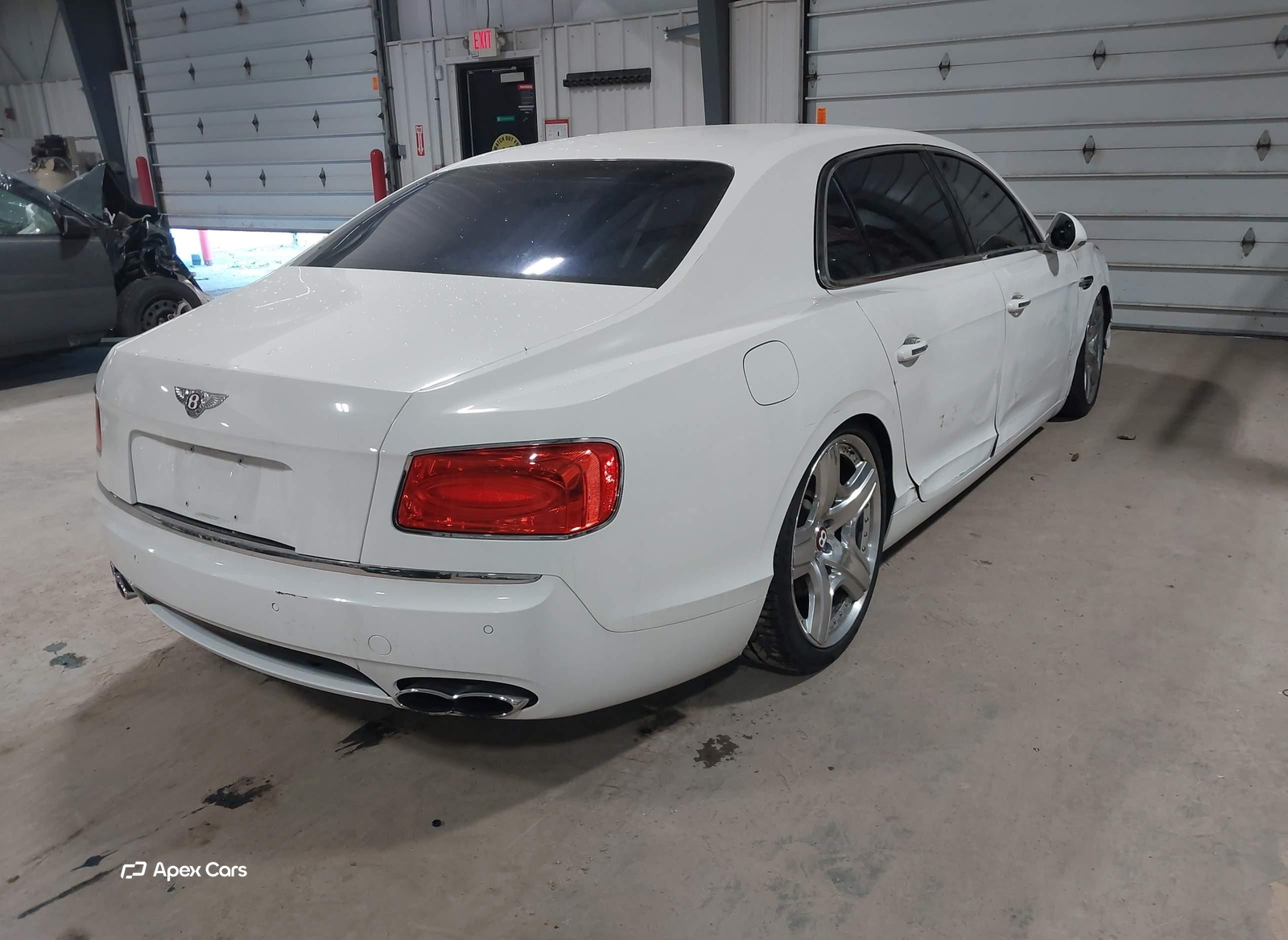 Bentley Flying Spur 2015