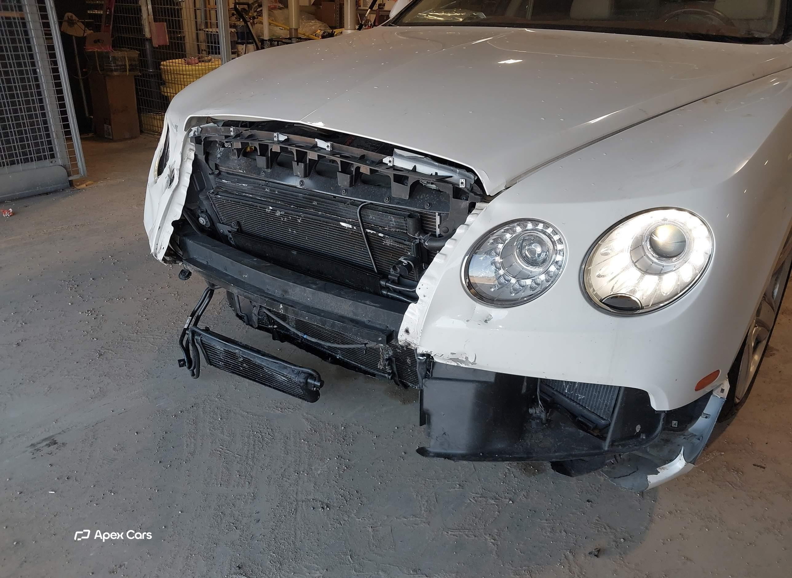 Bentley Flying Spur 2015