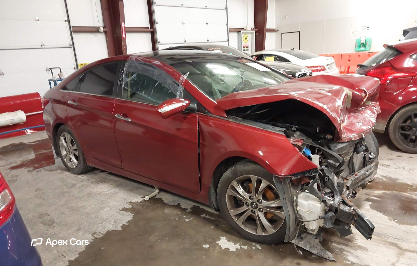 Hyundai Sonata 2012