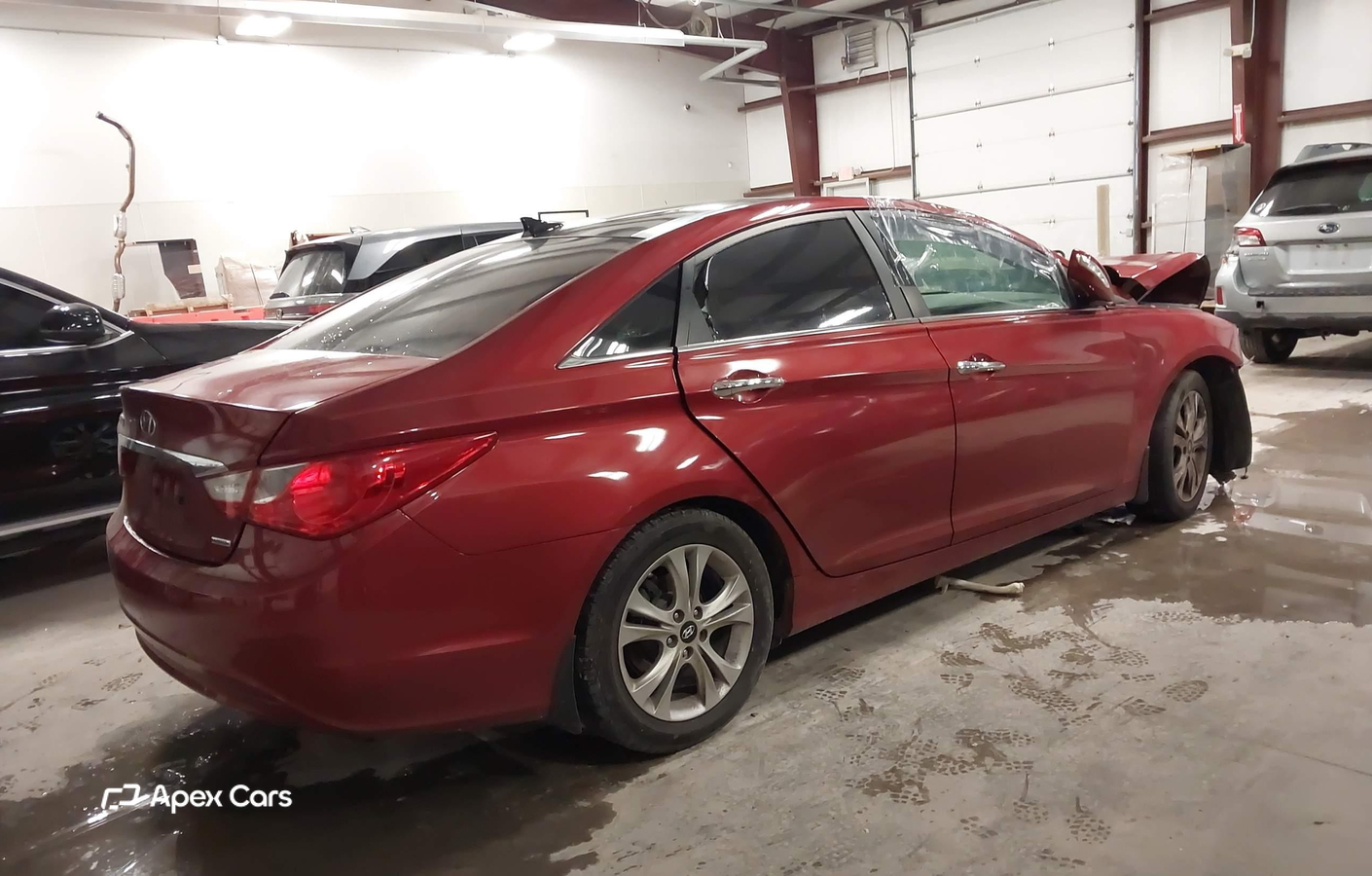 Hyundai Sonata 2012