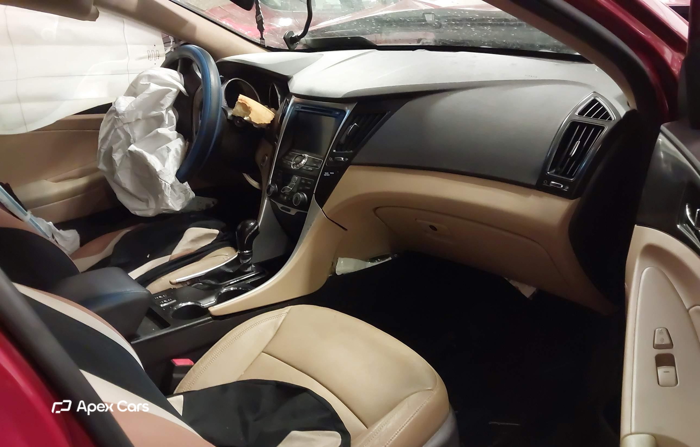 Hyundai Sonata 2012