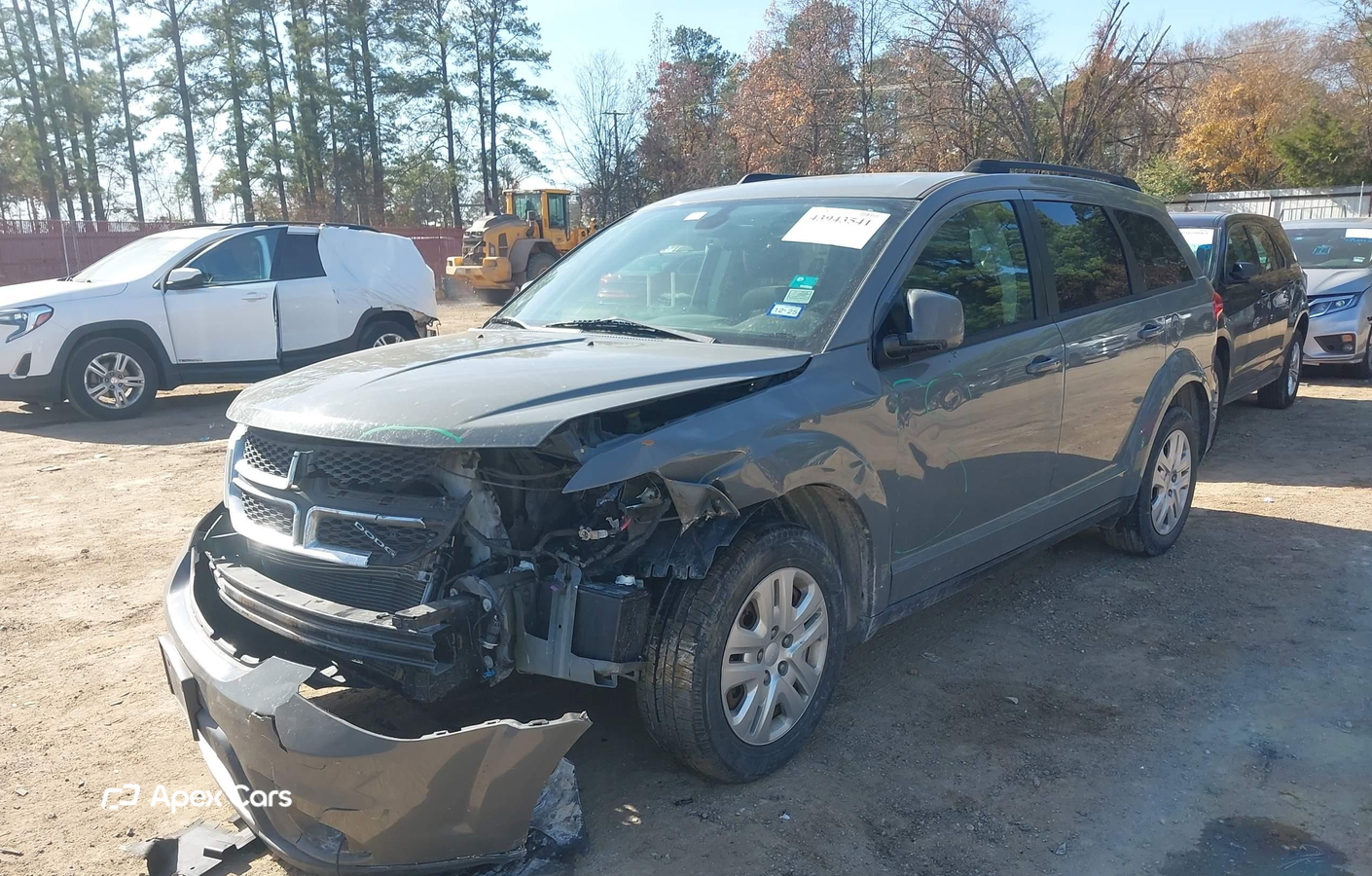 Dodge Journey 2019